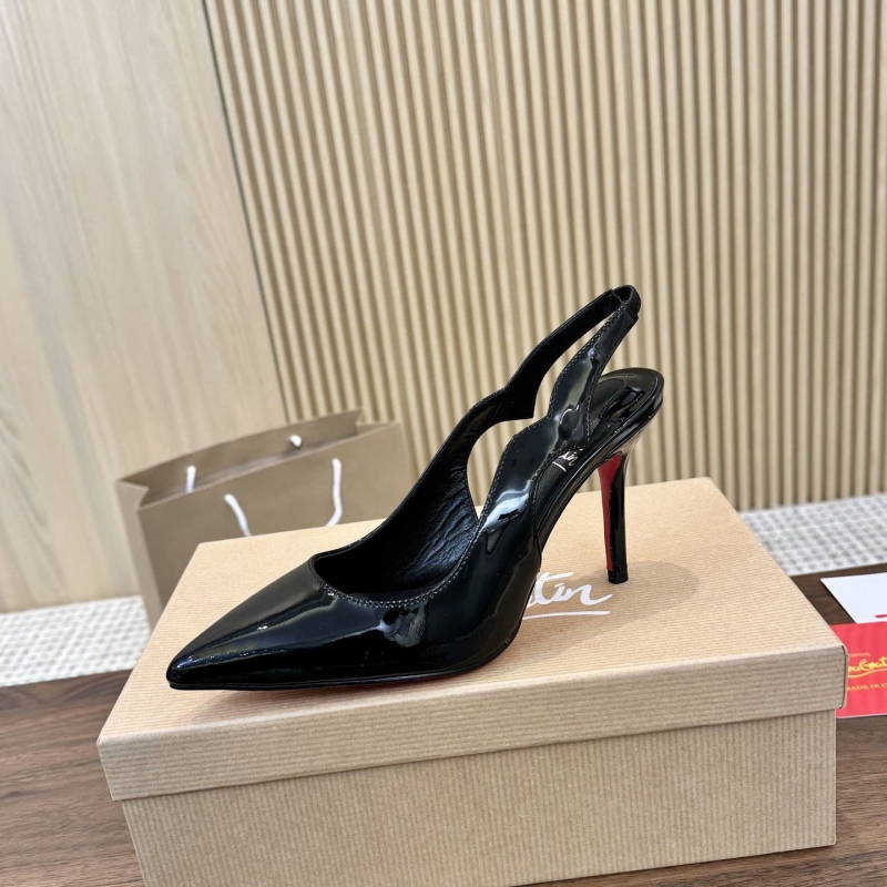 Chr1st1an louboutin heeled shoes